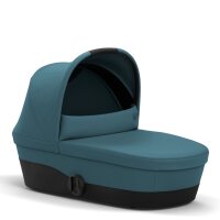 Melio Kinderwagenaufsatz River Blue | Turquoise