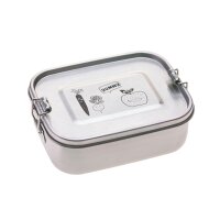 Lunchbox Stainless Steel Solid - Yummy