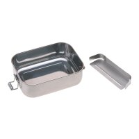 Lunchbox Stainless Steel Solid - Yummy