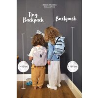 Kindergartenrucksack - Tiny Backpack About Friends