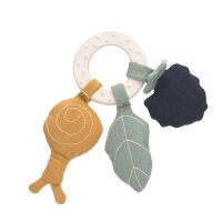 Teether "Ring" Natural Rubber