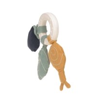 Teether "Ring" Natural Rubber
