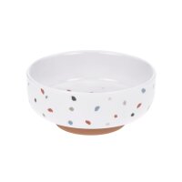 Bowl Porcelain/Silicone
