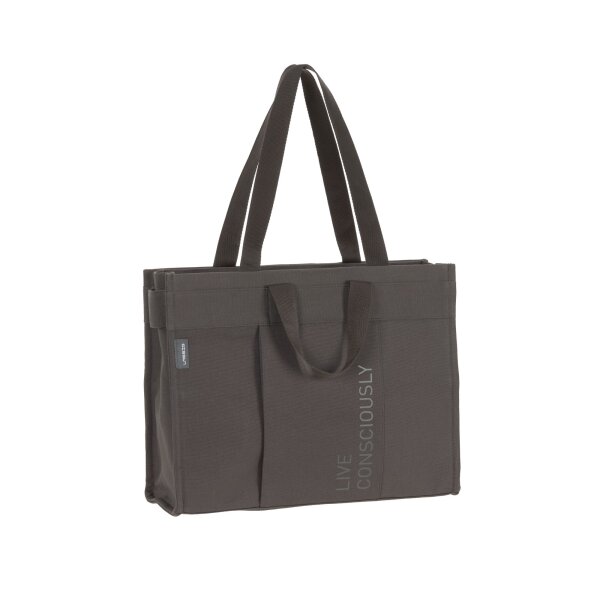 Green Label Tote Up Bag