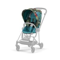 MIOS Seat Pack WE THE BEST BLUE | mid turquoise