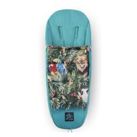 Fußsack WE THE BEST BLUE | mid turquoise
