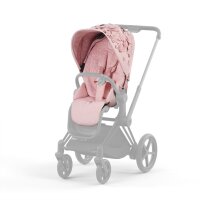 PRIAM Seat Pack SIMPLY FLOWERS PINK | light pink
