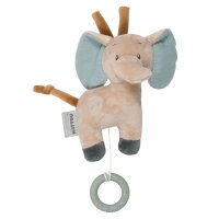 Mini-Spieluhr Axel elefant