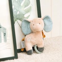 Mini-Spieluhr Axel elefant