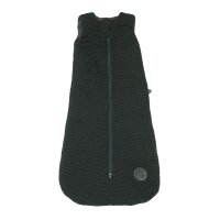 Schlafsack 90 cm Trikot dunkelgrün TOG 2, 5