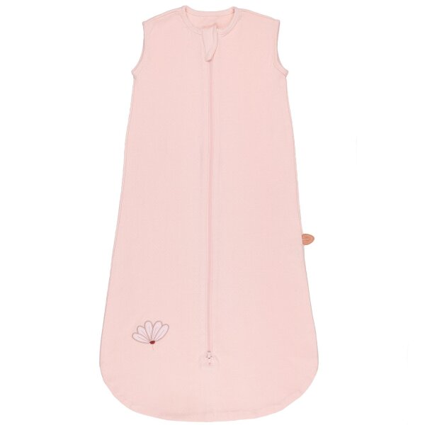 Schlafsack 90 cm Sommer rosa TOG 0, 5
